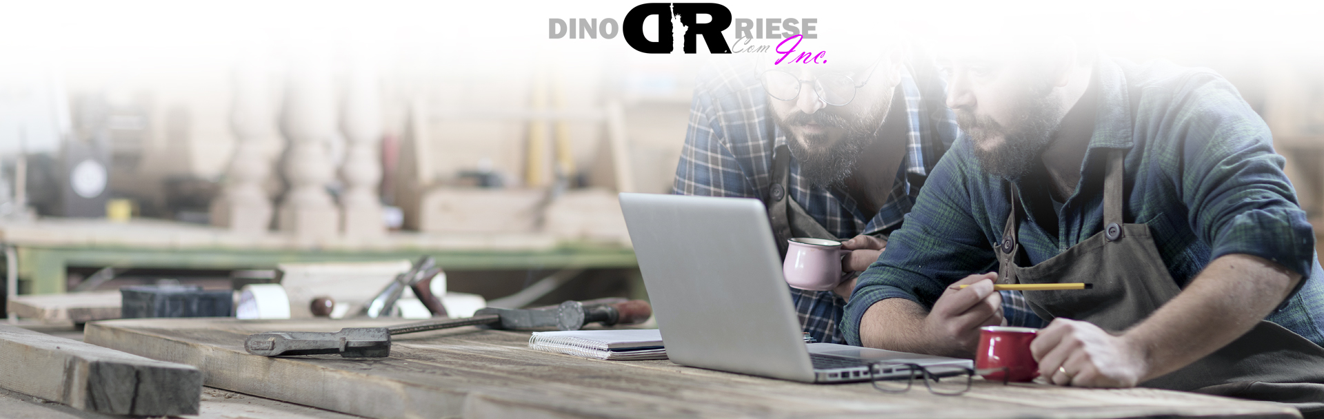Small Business Websites | DinoRiese.com Inc. - Image